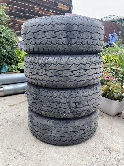 Toyo Open Country A/T 265/60 R18