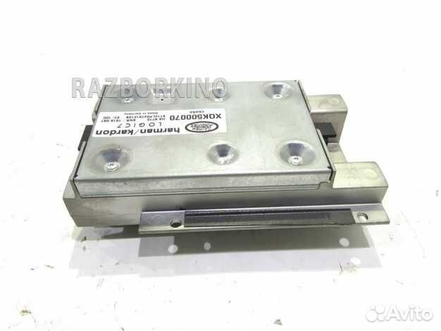 Усилитель магнитолы XQK500070