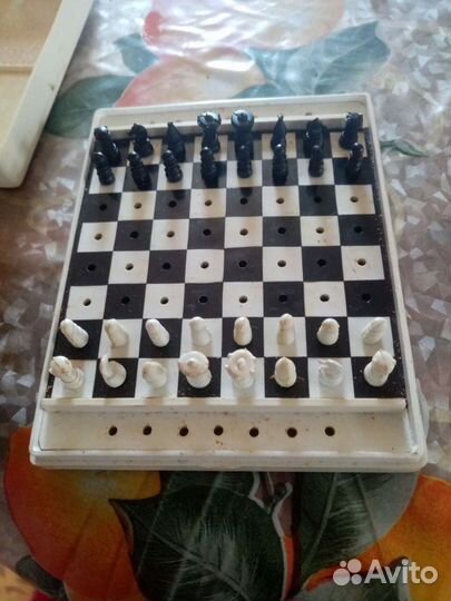 Шахматы СССР