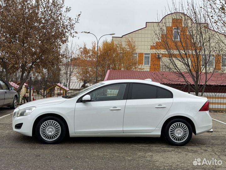 Volvo S60 1.6 AMT, 2012, 114 265 км