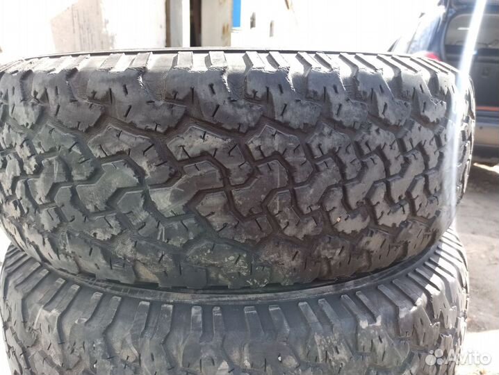 Bfgoodrich All-Terrain T/A 215/70 R16 100R