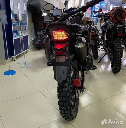 Мотоцикл Avantis MT250 (PR250/172FMM) 2022 птс