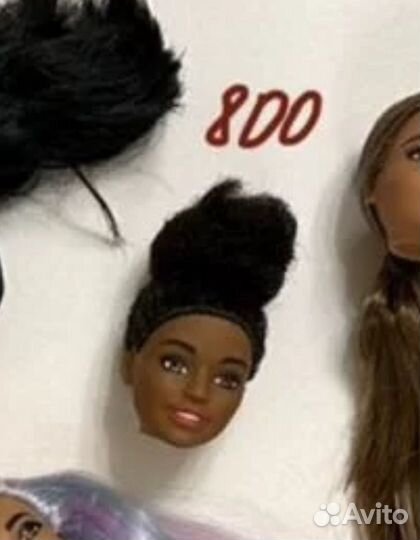 Тела головы барби для доставки