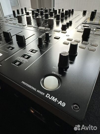 Pioneer DJM-A9