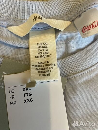 Футболка H&M