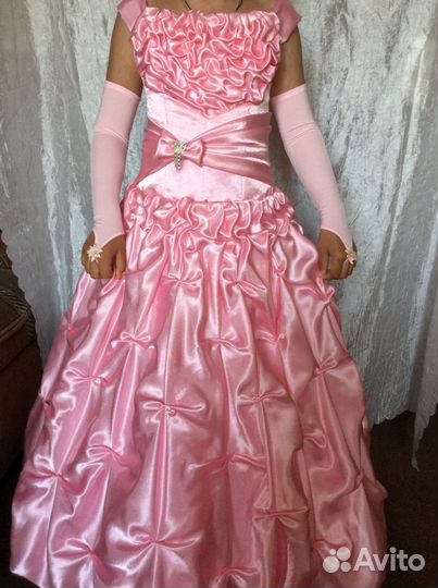 Детское платье