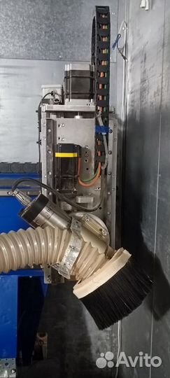 Фрезерный станок с чпу