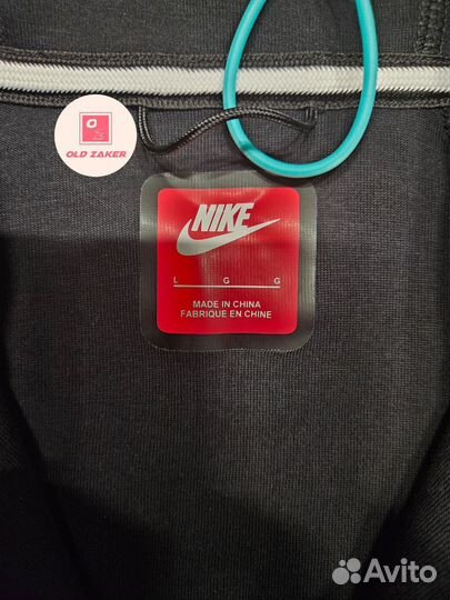 Nike tech fleece 2023 оригинал