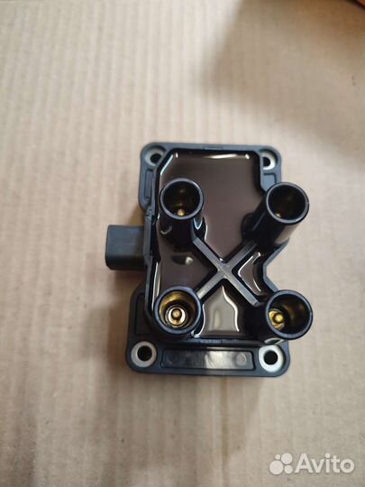 Катушка зажигания на Форд фокус 2-3 С-Макс