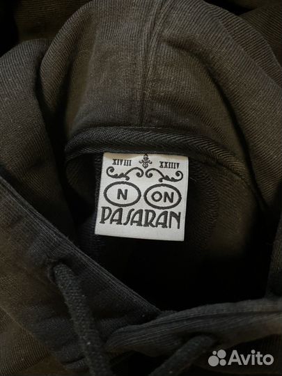 Худи Saluki Wild East