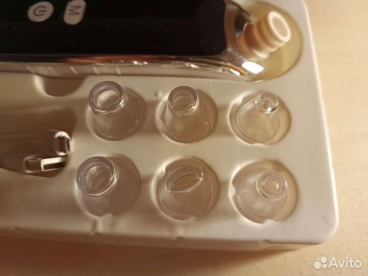 Вакуумный очиститель пор