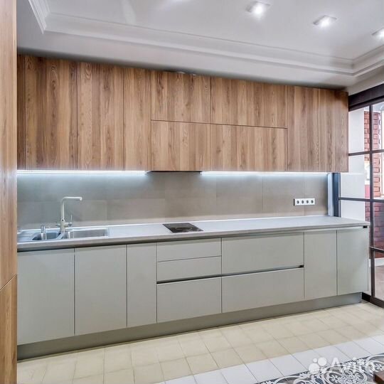 Кухни на заказ (реальная цена)кс07 31547