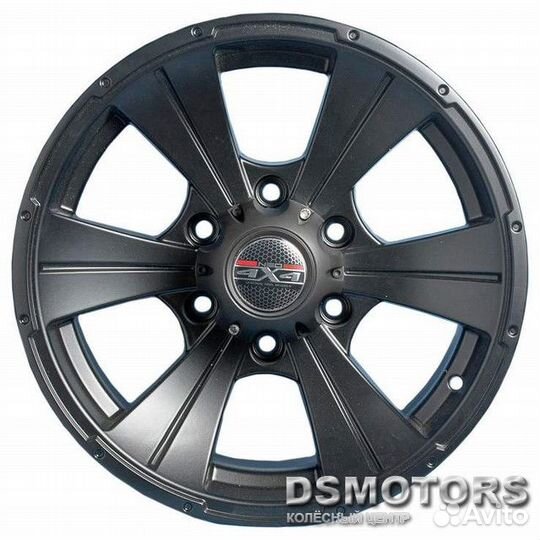 Диски 652 7.5/16 6x139.7 ET0 d110.0 BLM