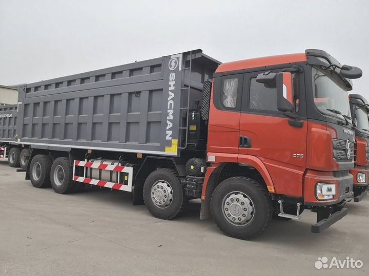 Shacman (Shaanxi) X3000, 2023