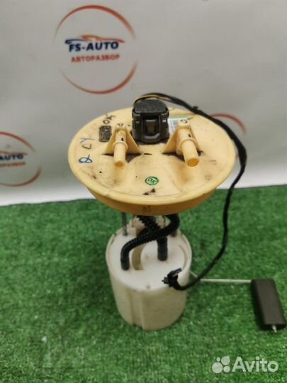 Фильтр топливный Ford Ecosport 1.5 2015