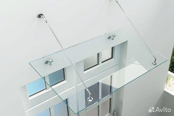 Защитный козырек