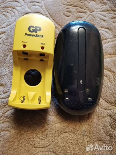 Зарядное устройство для аккумуляторных батареек