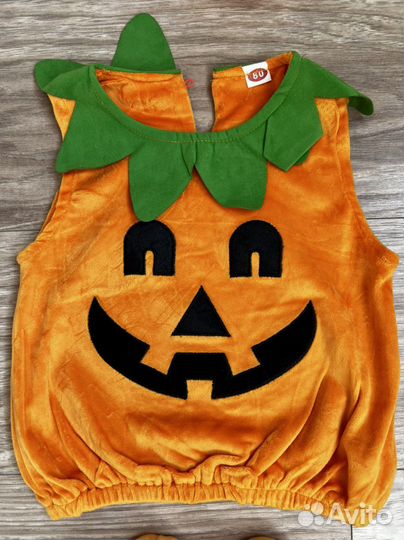 Костюм Хэллуин детский 80