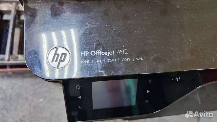 Принтер струйный a3