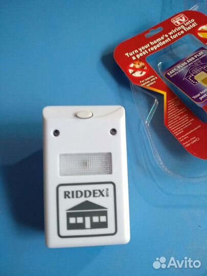 Отпугиватель для тараканов,мух,комаров