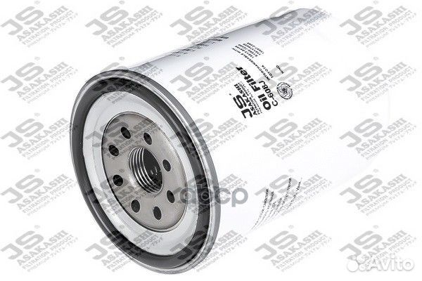 Фильтр масляный toyota C608J JS Asakashi