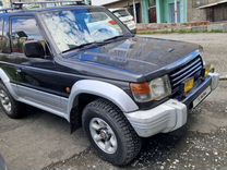 Mitsubishi Pajero 2.5 MT, 1993, 10 000 км, с пробегом, цена 550 000 руб.