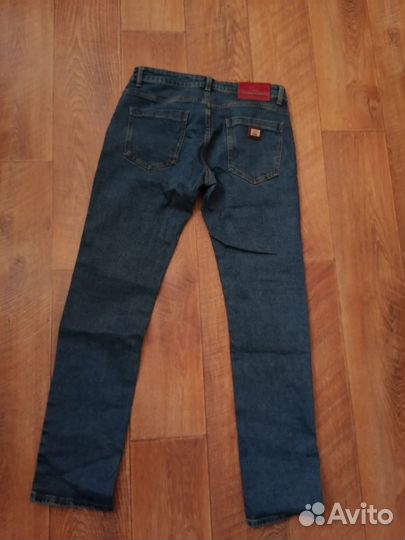 Джинсы мужские женские