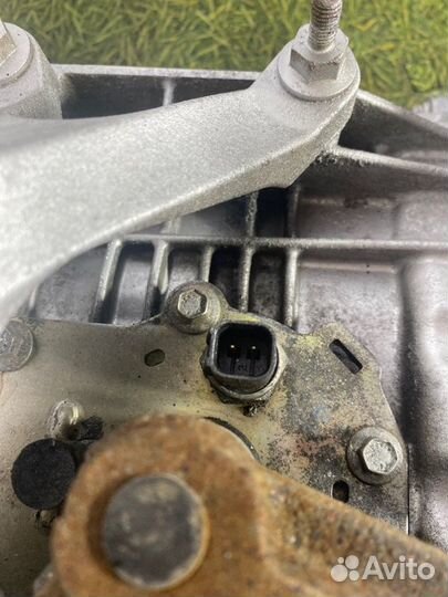 МКПП Ford C-Max универсал 1.8 csdb 2003