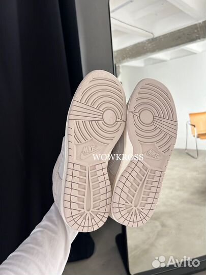 Кроссовки nike dunk low