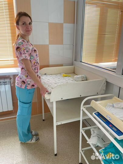 Детский массаж от 1 мес с выездом + тейпирование