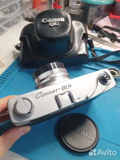 Фотоаппарат Canon QL19