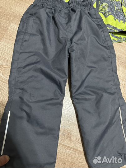 Костюм демисезонный lassie 104+6