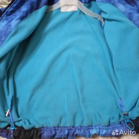 Куртка зимняя