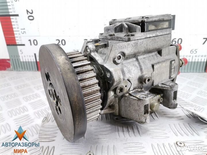 Тнвд Audi A6 4B/C5 рест. 2004 0470506038