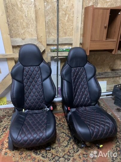Сиденья передние volkswagen jetta 5 2005-2011