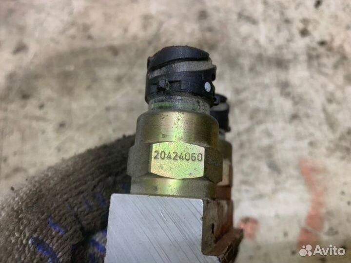 Датчик давления воздуха Volvo Fh