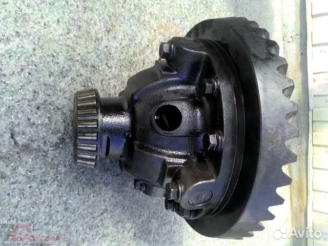 Редуктор заднего моста MAN M90 81350107026