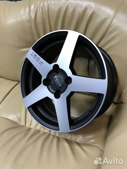 Диски литые Прома леман 15 4*98 Et 38 58.6