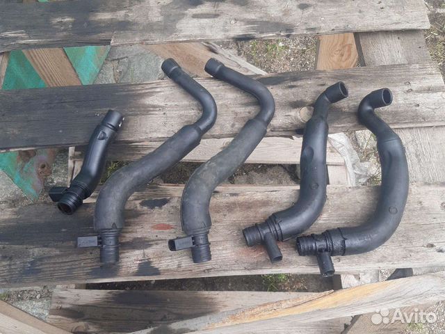 Трубка сапуна Mercedes W210 W202 W211 W220 купить в Калининграде ...