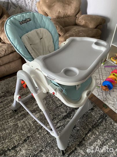 Стул для кормления babyton