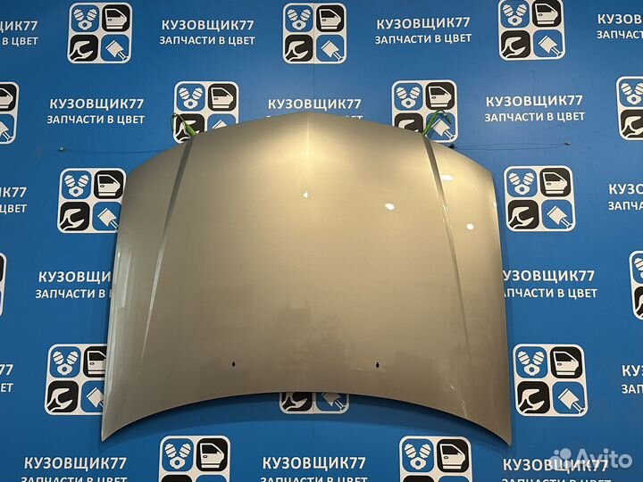 Капот Nissan Almera Classic B10 2006-2013