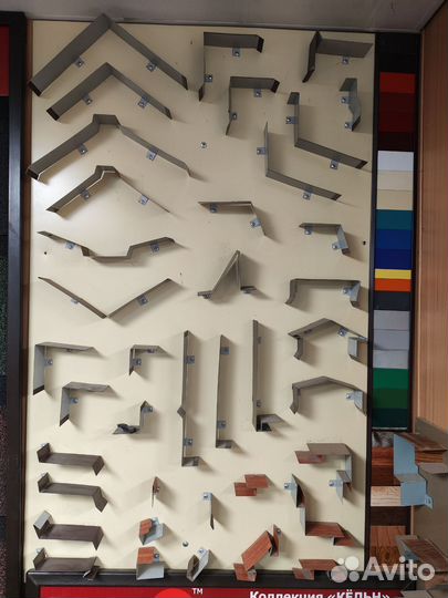 Гибка листового металла, колпаки на забор,дымоходы