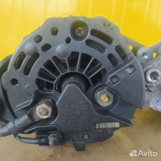 Генератор Опель astra