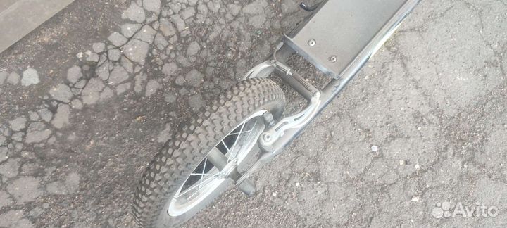 Самокат actico