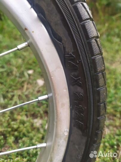 Велосипед для девочки