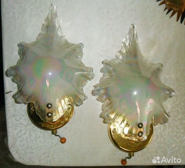 Настенный светильник бра