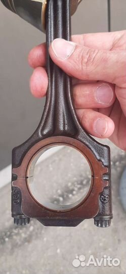 Продам Шатун cbzb 1.2 vag