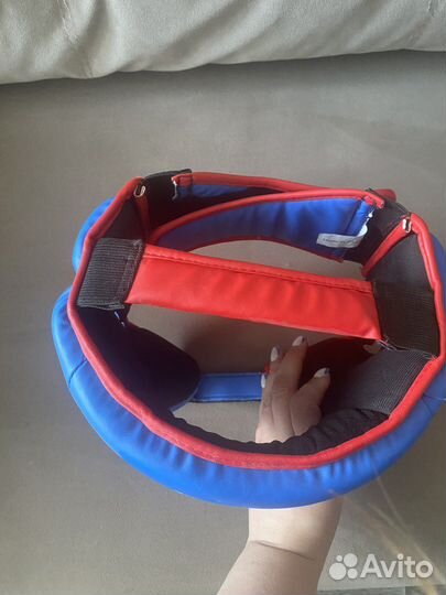 Шлем для рукопашного боя everlast