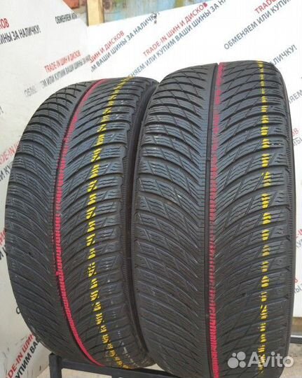 Michelin Pilot Alpin 5 215/50 R18 92V