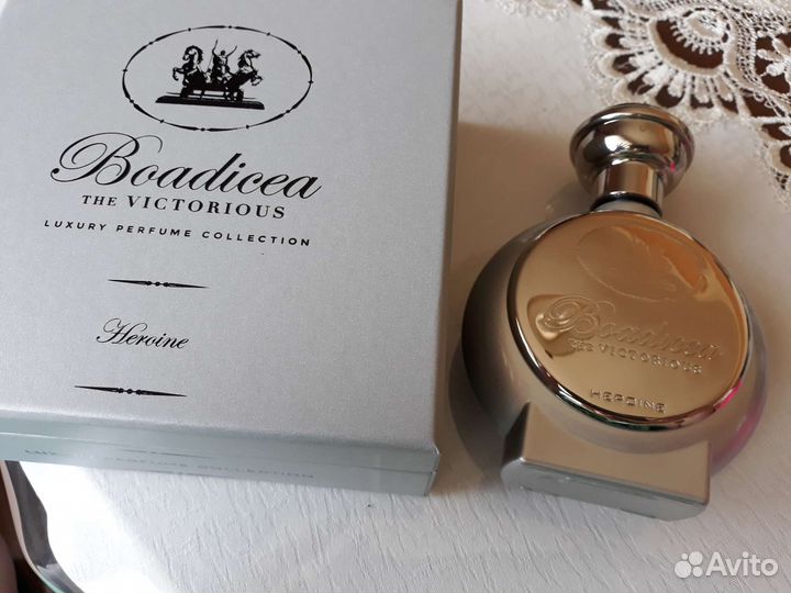 Женский парфюм Heroine Boadicea the Victorious